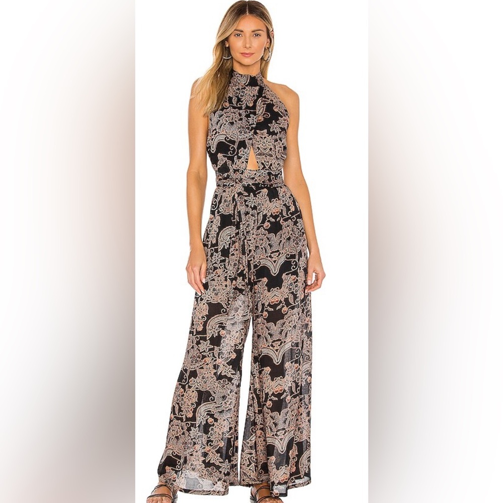 Free People Jumpsuit